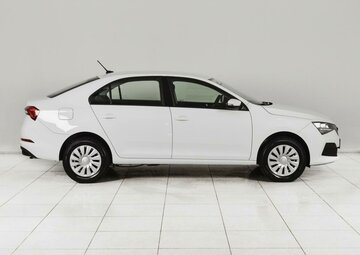 Skoda Rapid Вид 5