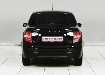 Lada Granta Вид 4