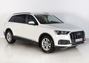Audi Q7 Вид 1