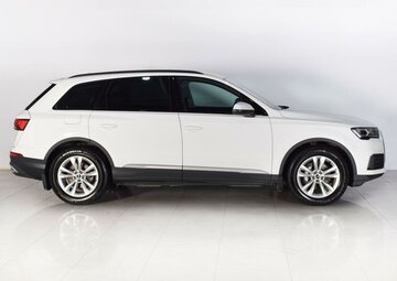 Audi Q7 Вид 5