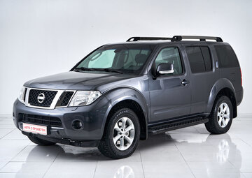 Nissan Pathfinder Вид 1