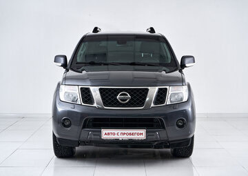Nissan Pathfinder Вид 2