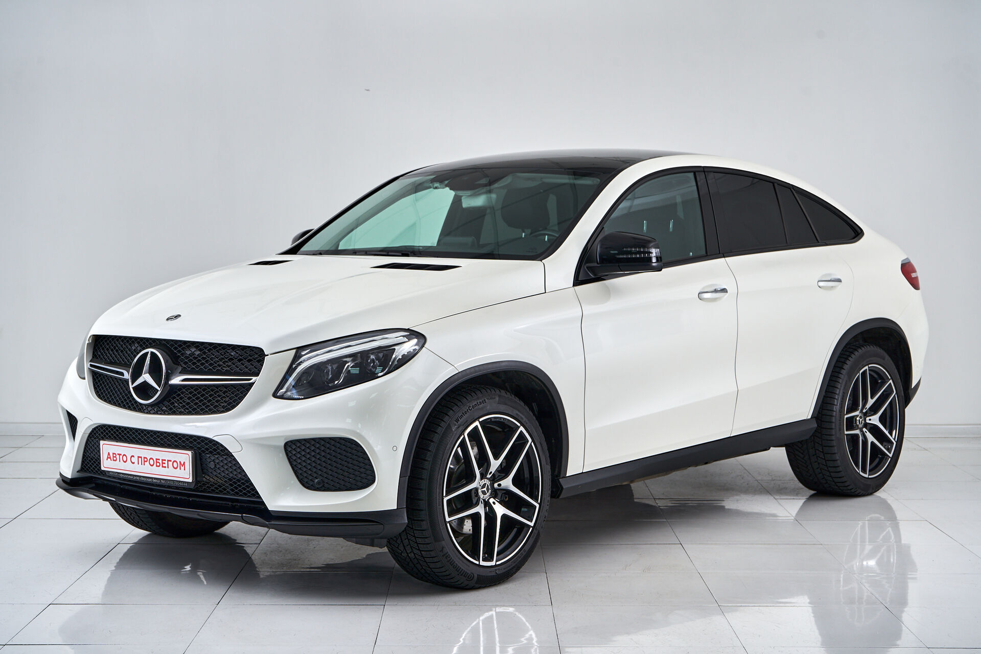Mercedes benz GLE