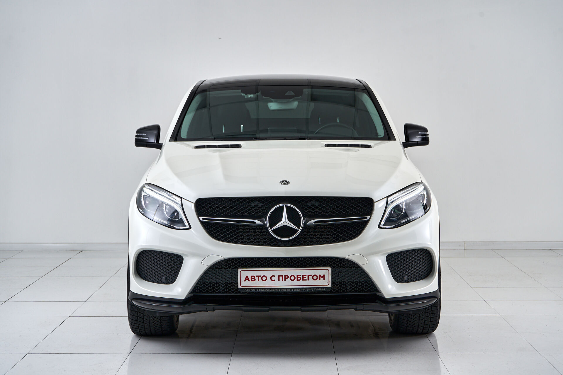 Mercedes benz GLE