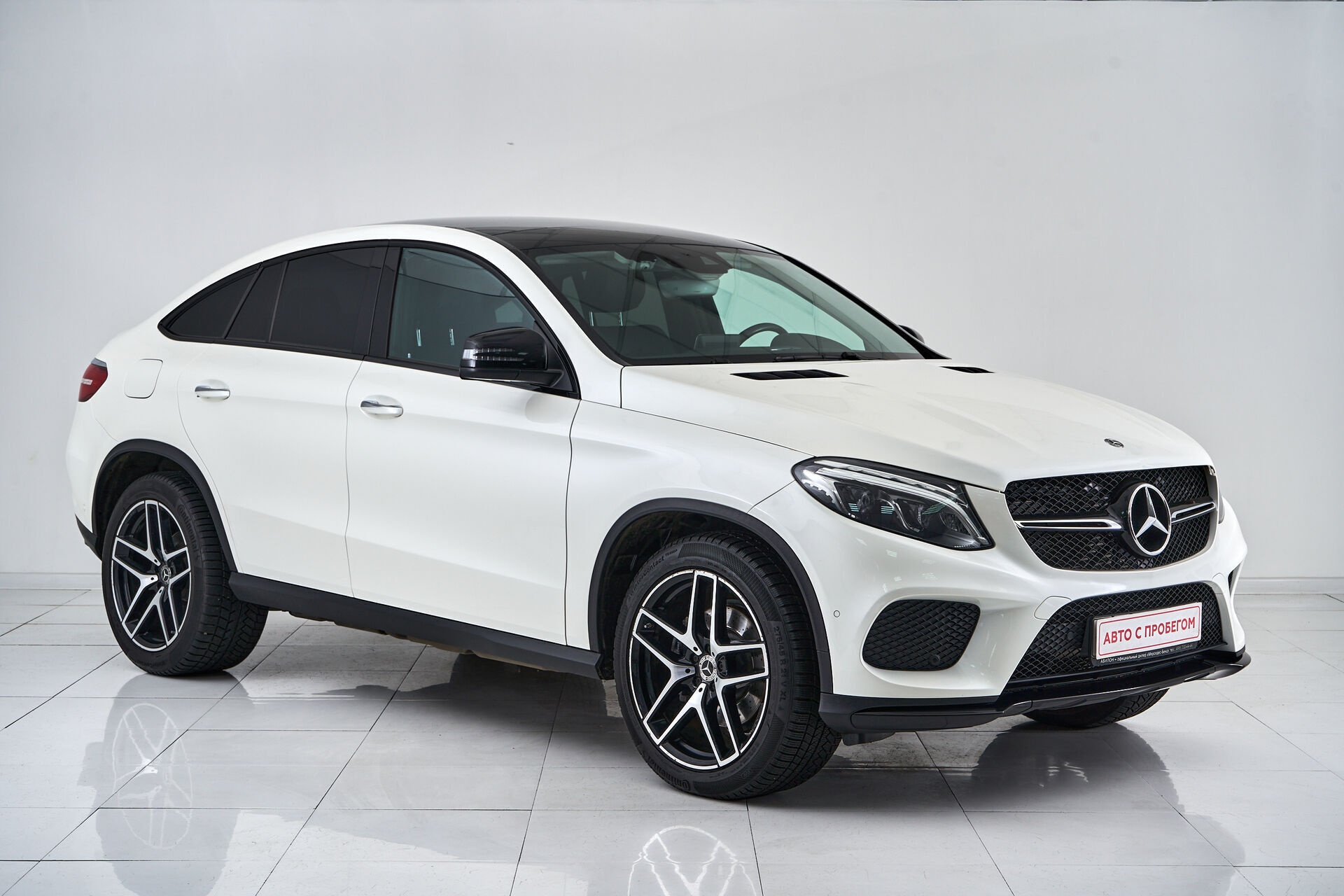 Mercedes benz GLE