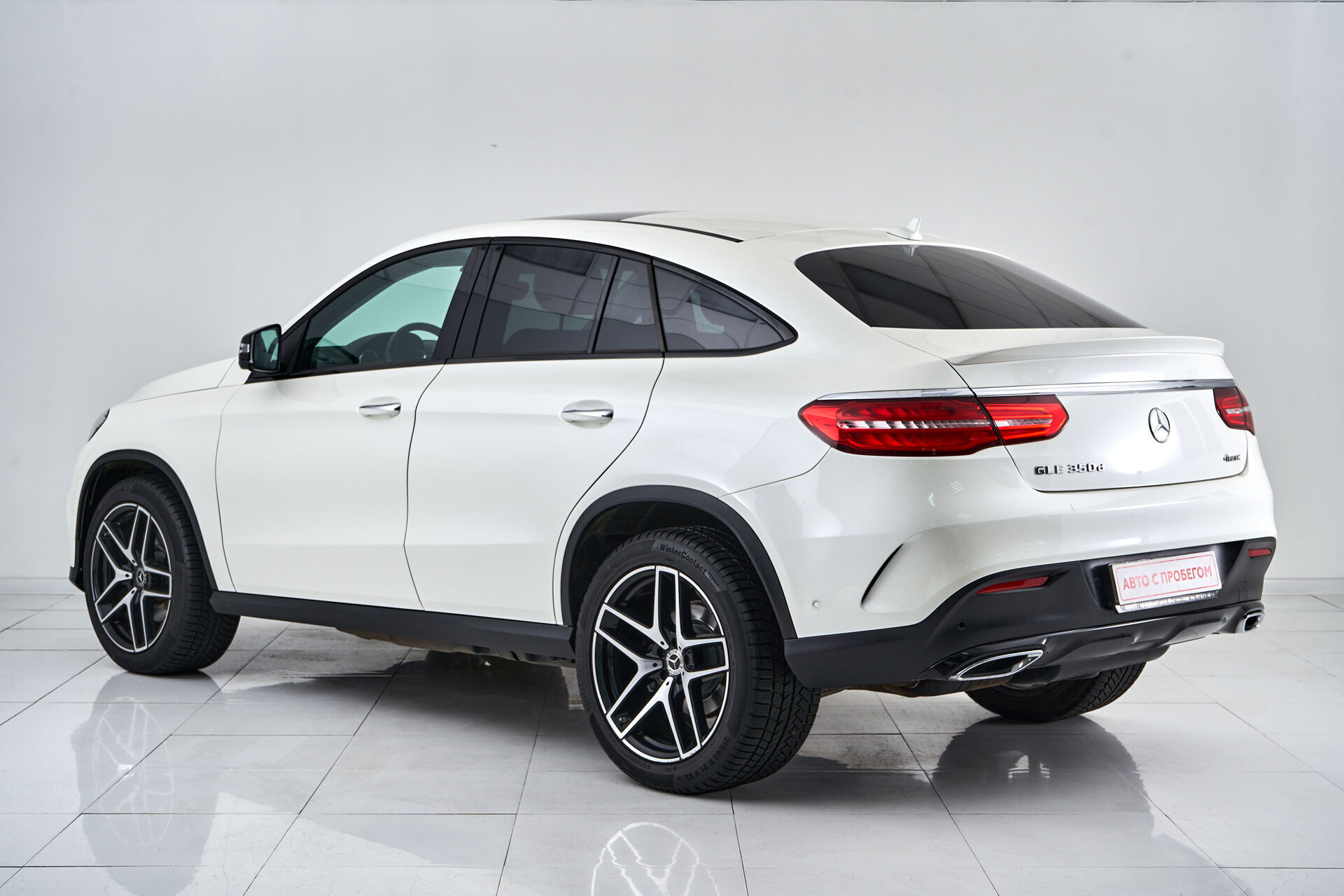 Mercedes benz GLE