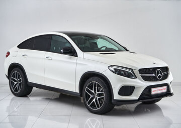 Mercedes benz GLE Вид 3
