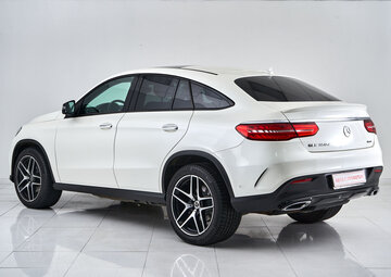 Mercedes benz GLE Вид 4