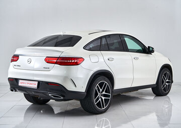 Mercedes benz GLE Вид 5