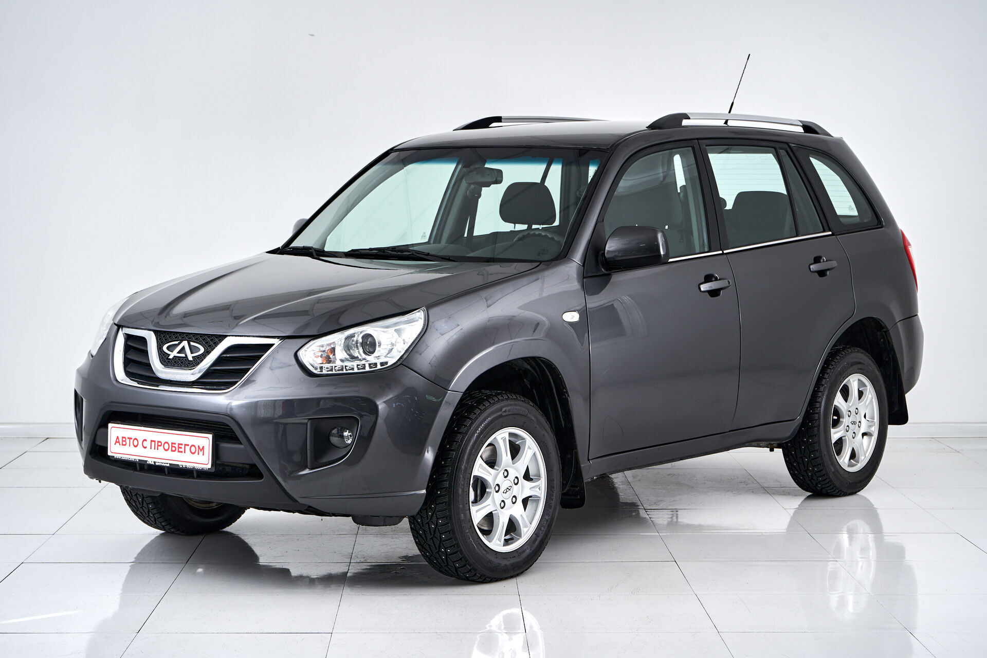 Chery Tiggo (T11)