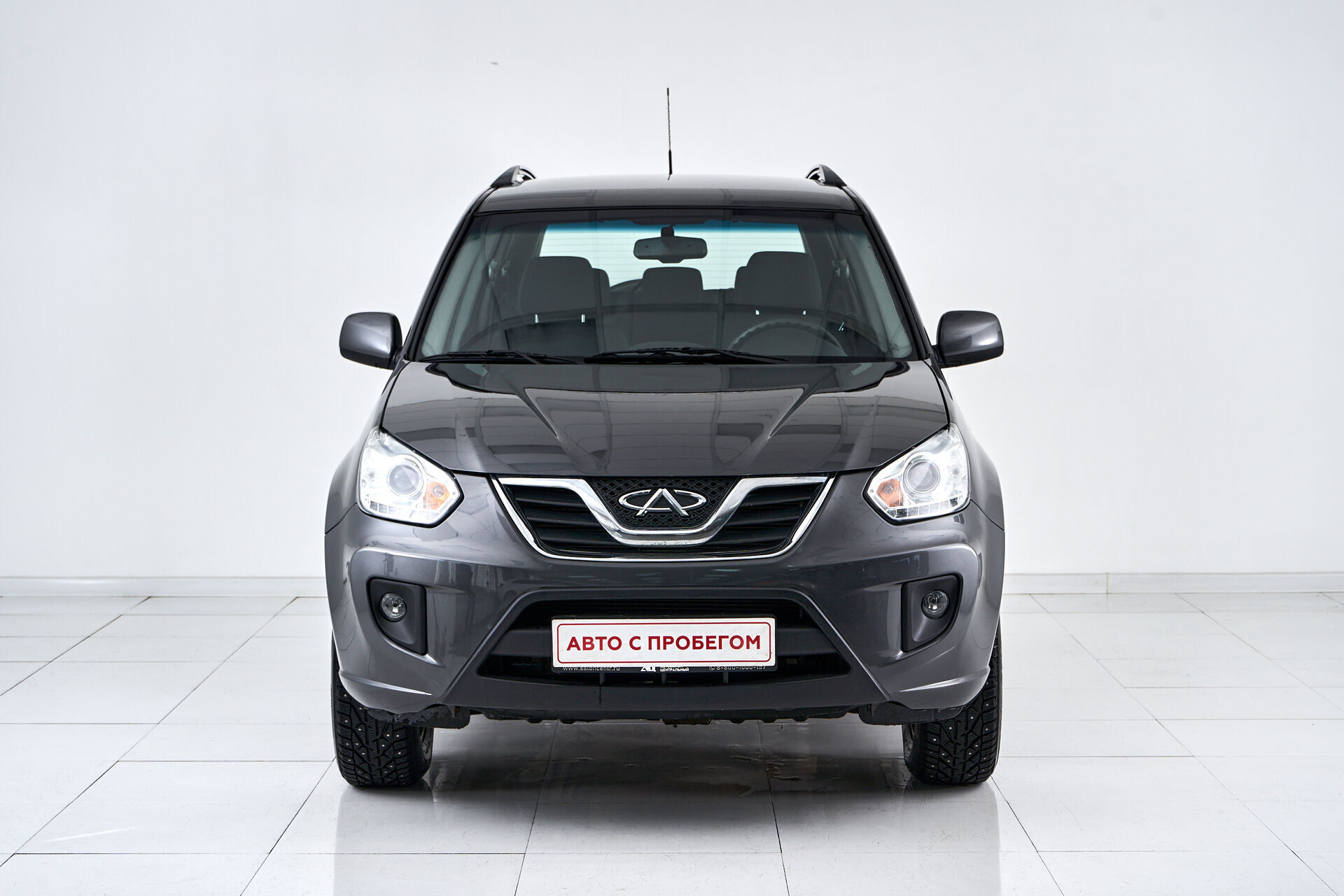 Chery Tiggo (T11)