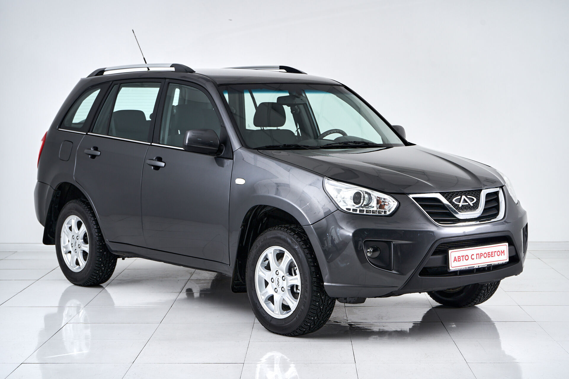 Chery Tiggo (T11)