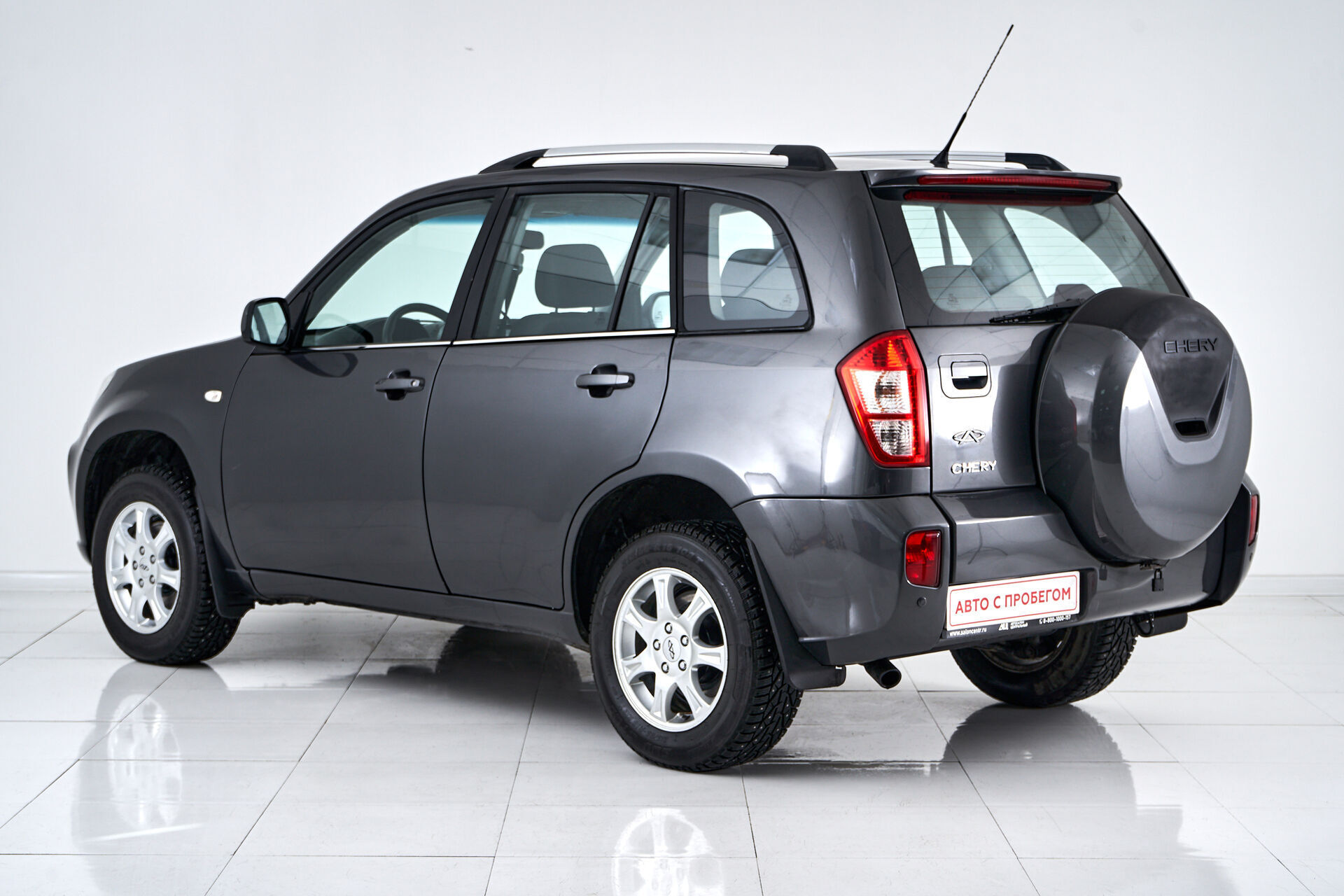 Chery Tiggo (T11)