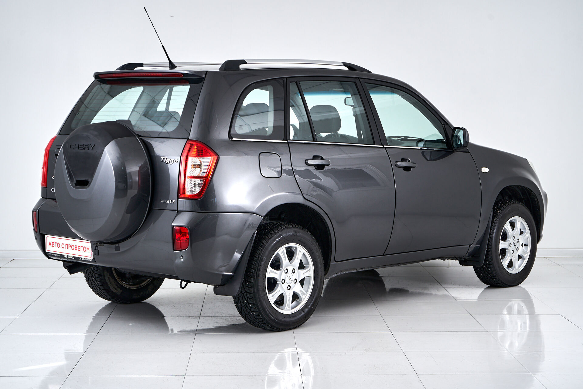 Chery Tiggo (T11)
