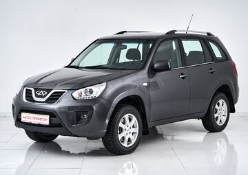 Chery Tiggo (T11) Вид 1