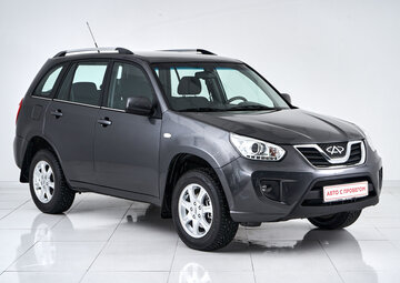 Chery Tiggo (T11) Вид 3