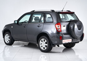 Chery Tiggo (T11) Вид 4