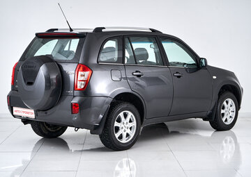 Chery Tiggo (T11) Вид 5
