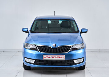 Skoda Rapid Вид 2