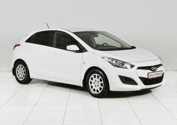 Hyundai i30 Вид 1