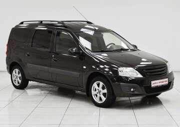 Lada Largus Вид 1