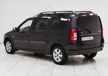 Lada Largus Вид 2