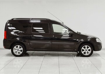 Lada Largus Вид 5