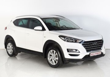 Hyundai Tucson Вид 1