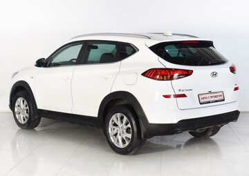 Hyundai Tucson Вид 2