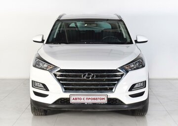 Hyundai Tucson Вид 3