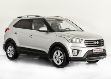 Hyundai Creta Вид 1
