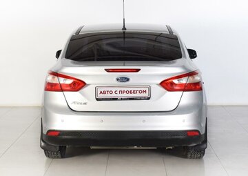 Ford Focus Вид 4