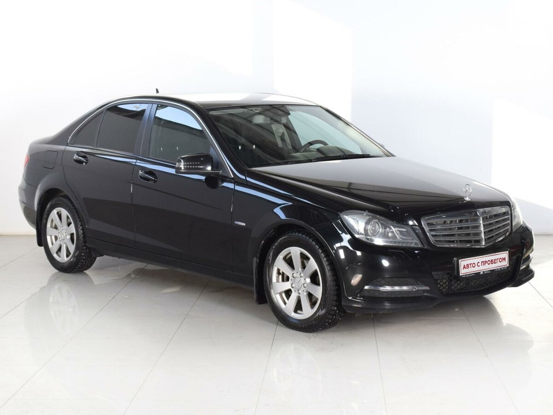 Mercedes benz C-Класс