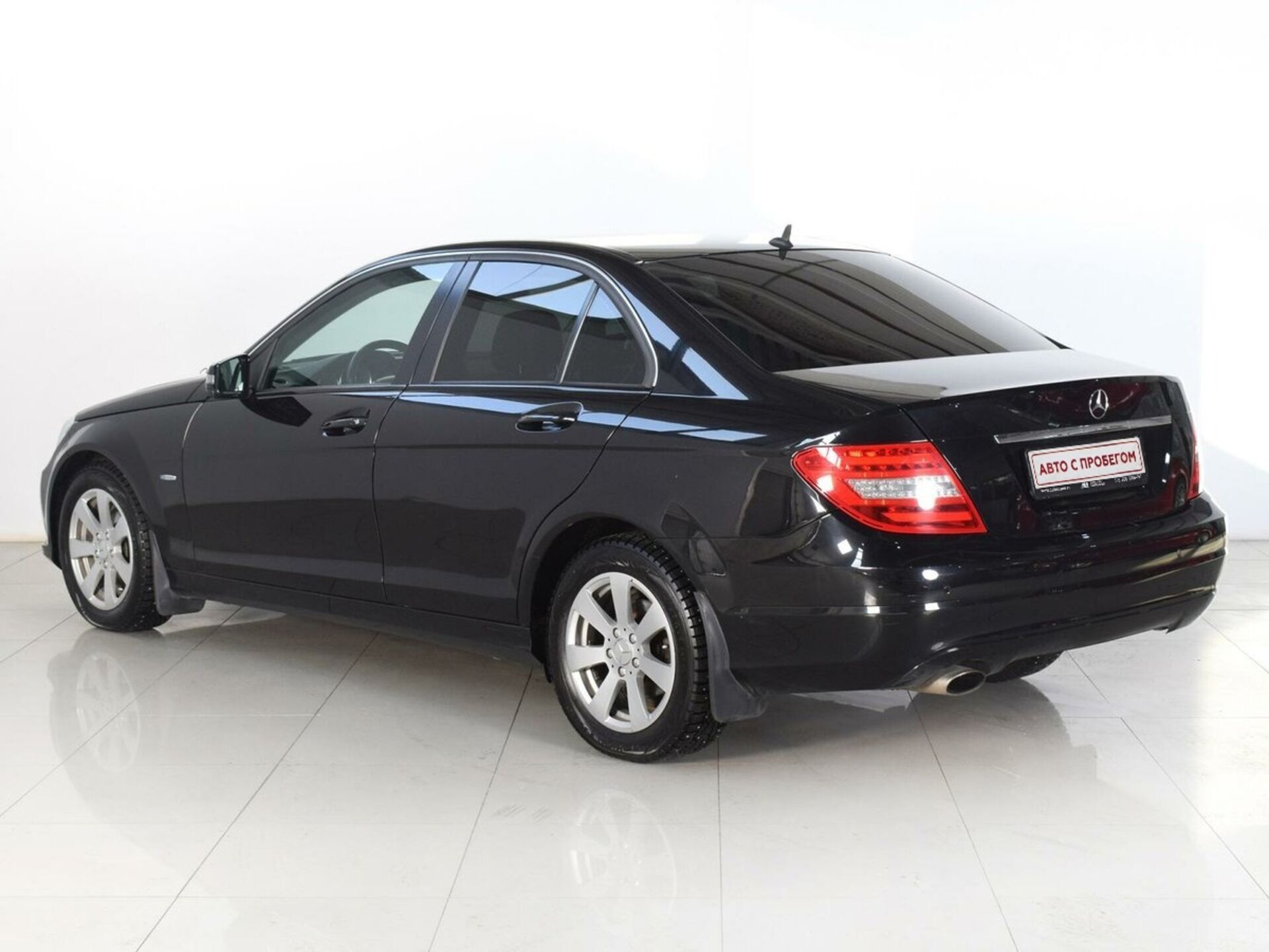 Mercedes benz C-Класс