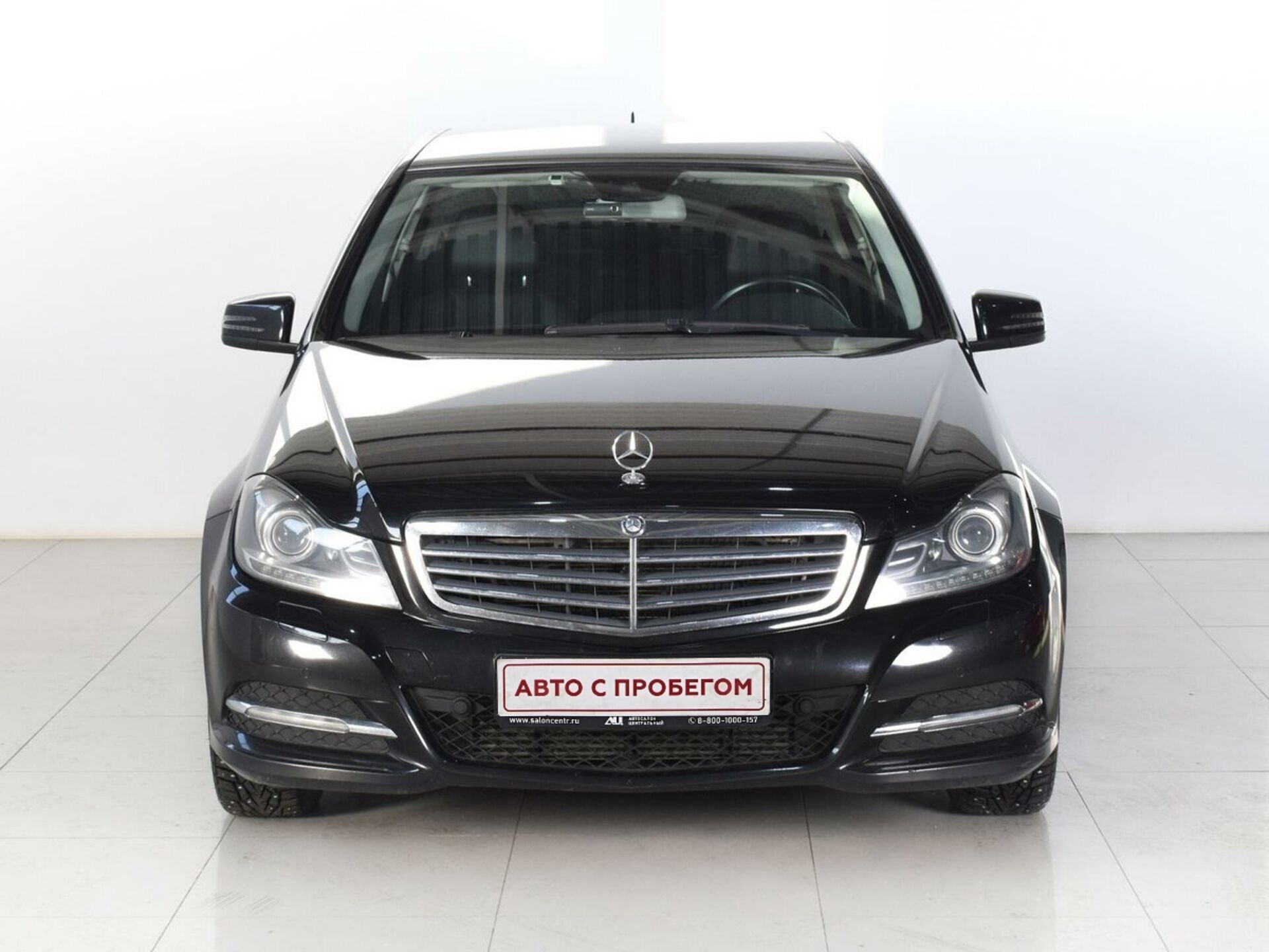 Mercedes benz C-Класс