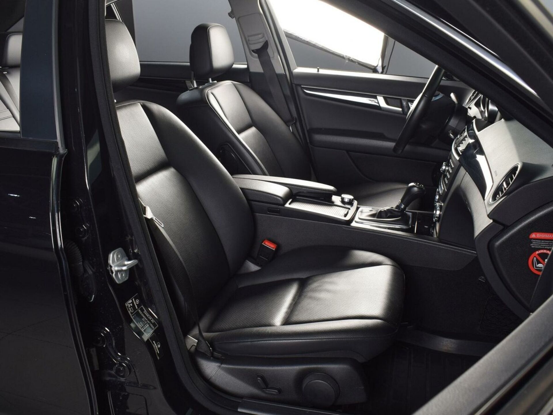 Mercedes benz C-Класс