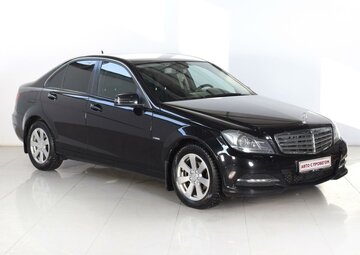 Mercedes benz C-Класс Вид 1