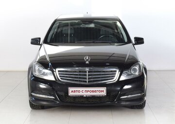 Mercedes benz C-Класс Вид 3