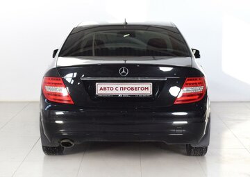Mercedes benz C-Класс Вид 4