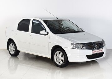 Renault Logan Вид 1