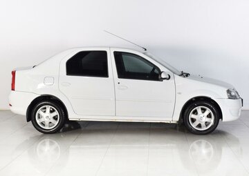 Renault Logan Вид 5