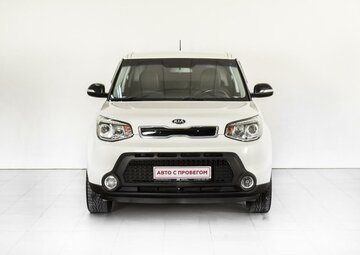 Kia Soul Вид 3