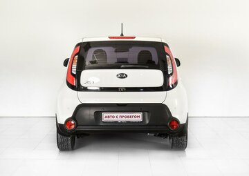 Kia Soul Вид 4