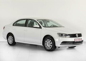 Volkswagen Jetta Вид 1