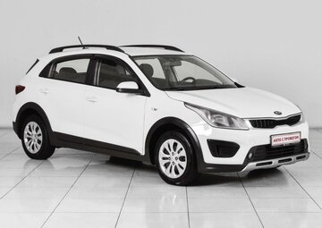 Kia Rio Вид 1