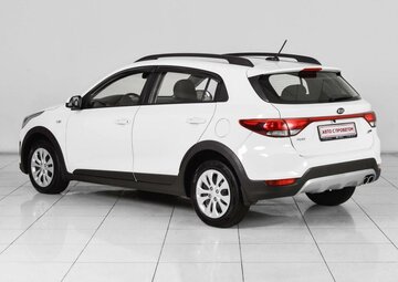 Kia Rio Вид 2