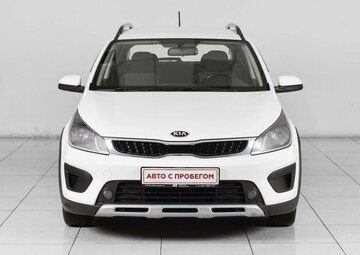 Kia Rio Вид 3