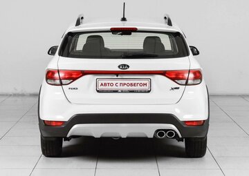 Kia Rio Вид 4
