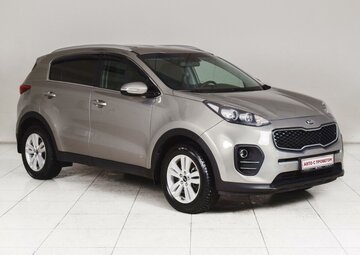 Kia Sportage Вид 1