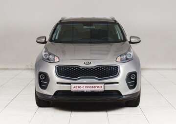 Kia Sportage Вид 2